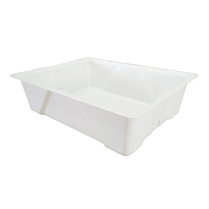 Abs Plastic 100gallon Flood Table Grow Trays Reservoirs For Greenhouse Hydroponics Growing System