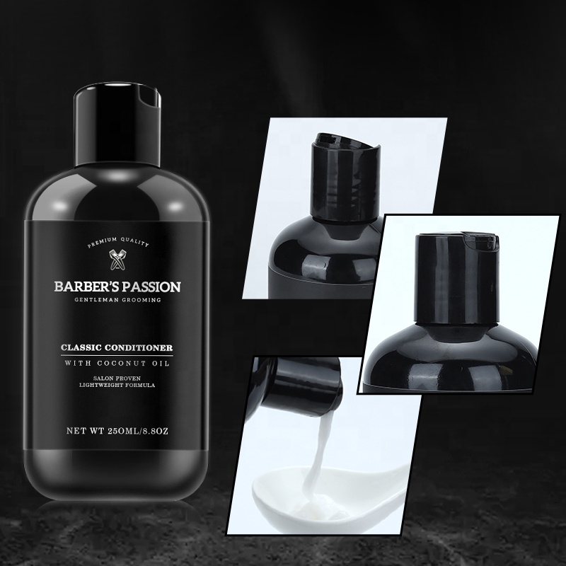 BARBERPASSION BRANDED OR PRIVATE LABEL Mens Shampoo And Conditioner