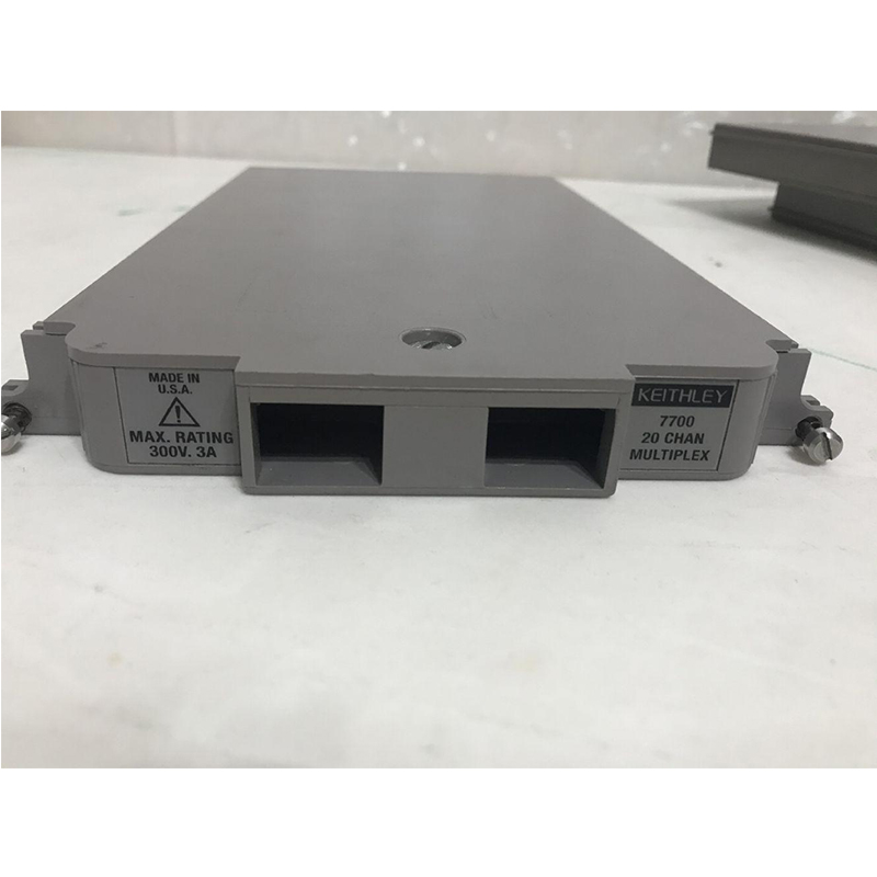 Модуль дифференциального мультиплексора Keithley 7700 20Ch 300 в 1A 50 МГц