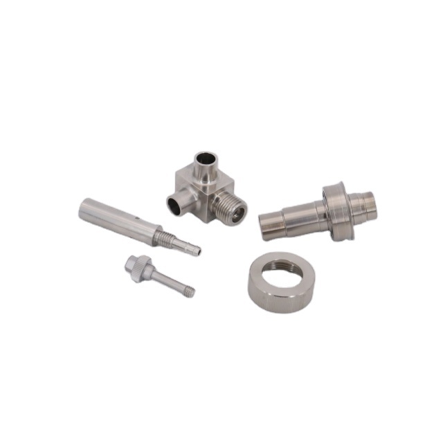 High Precision Precious Metals Manufacturer Agricultural Machine Spare Custom Turning Milling Nylon Parts Cnc Machining Part