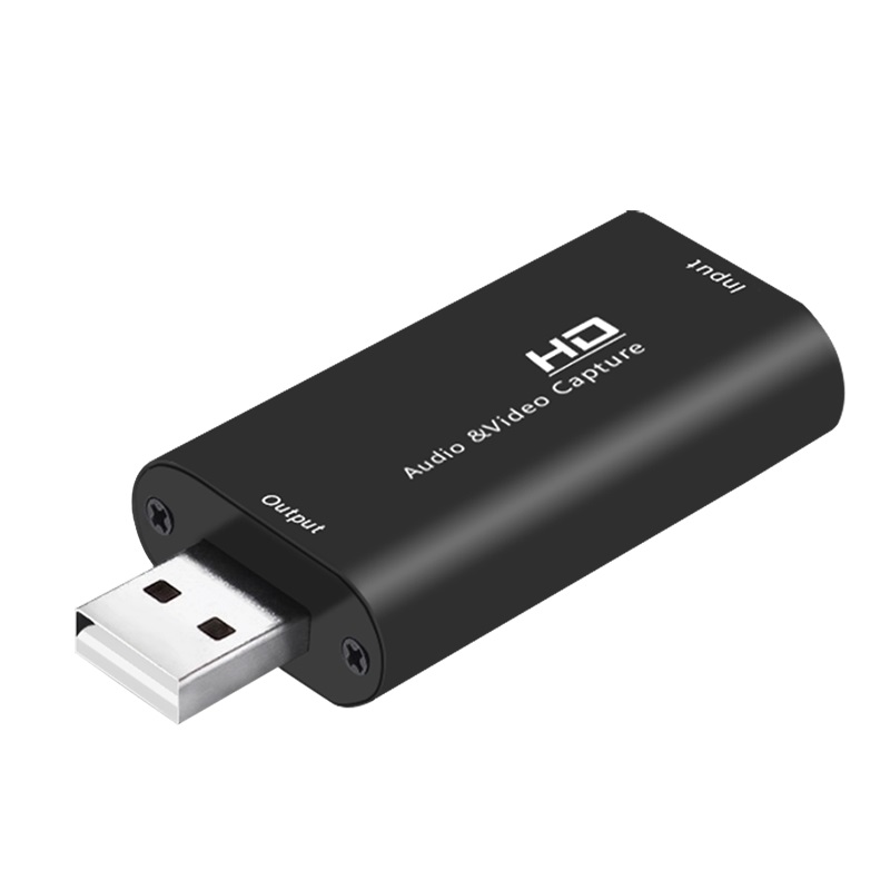 HD/F до USB2.0/M 4k 1080p 30fps hd видео игра usb устройство захвата карты