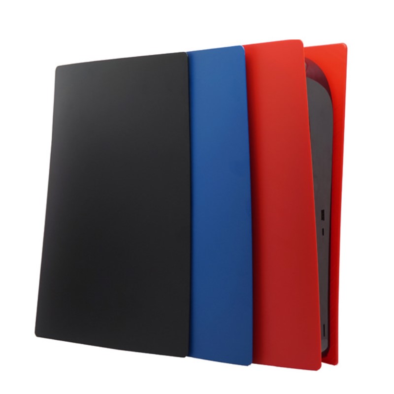 Чехол для игровой консоли PS5, Сменный Чехол для PS5, Playstation 5, DE Disc Edition, защитный чехол для консоли