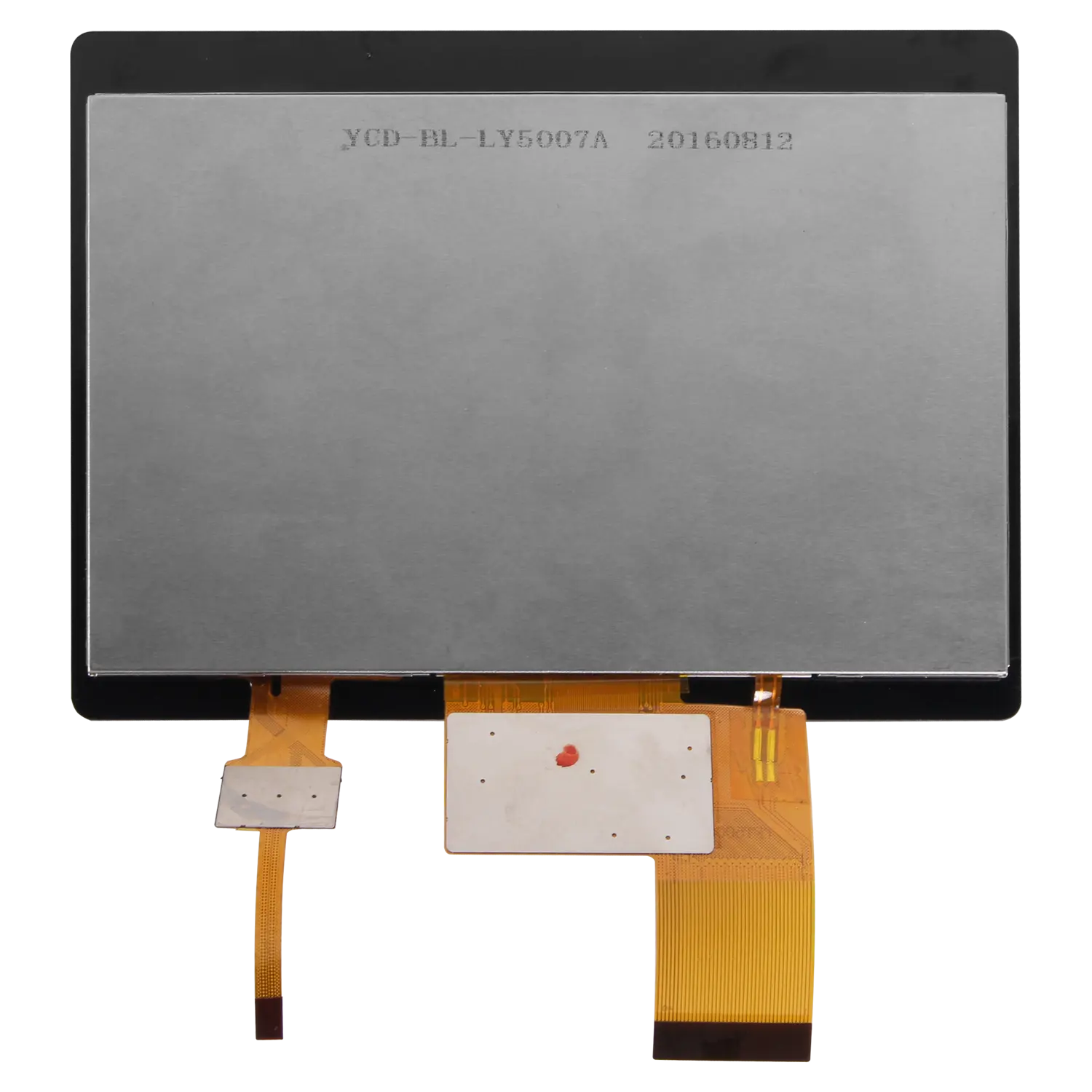 ЖК-дисплей 5 дюймов 800*480 TFT цветной дисплей с сенсорным экраном