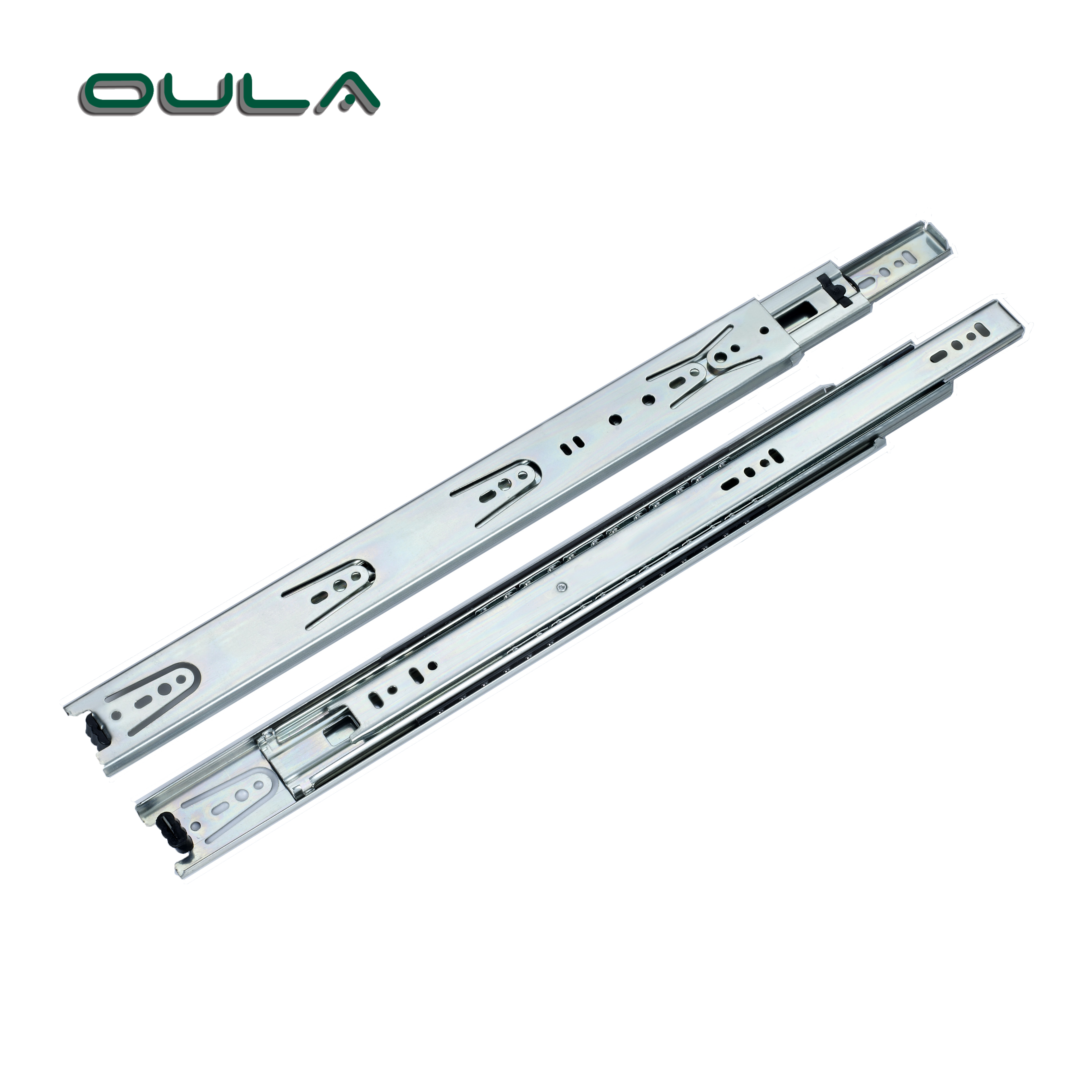 35 mm 45 mm width telescopic ball bearing cabinet channel drawer slide railing