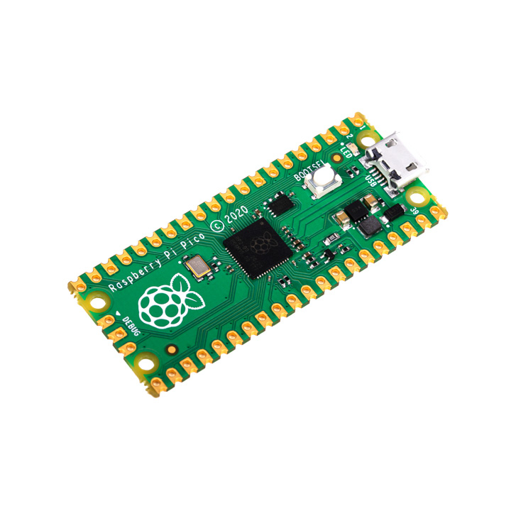 Макетная плата Raspberry Pi Pico
