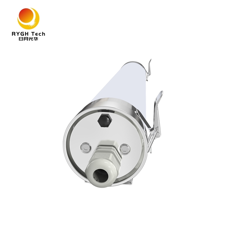 Waterproof Washdown Vapor Tight Luminaire IP65 Tri-proof 2FT 20W Bulb LED Batten Lights