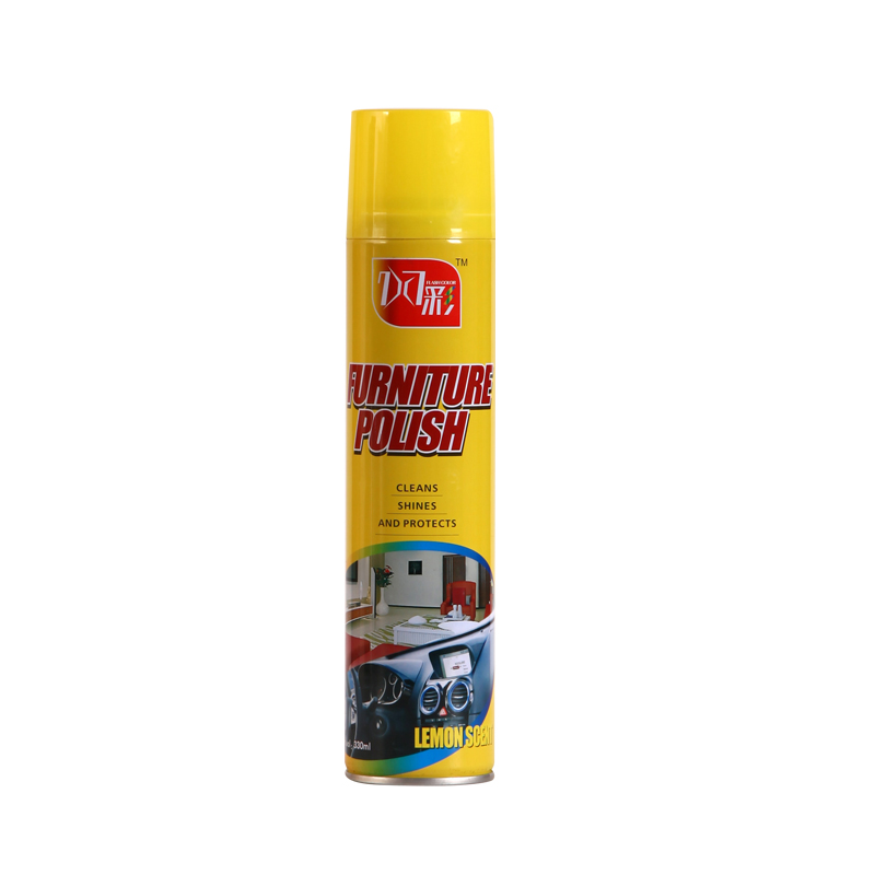 Factory Supply Wood Furniture Polish Spray