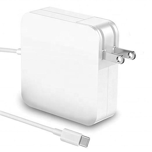 EU US UK Amazon горячая Распродажа 16,5 V 3.65A 45W 60W 85W L T tip Mag безопасное зарядное устройство 30W 61W 87W USB C PD зарядное устройство для MacBook Pro Air