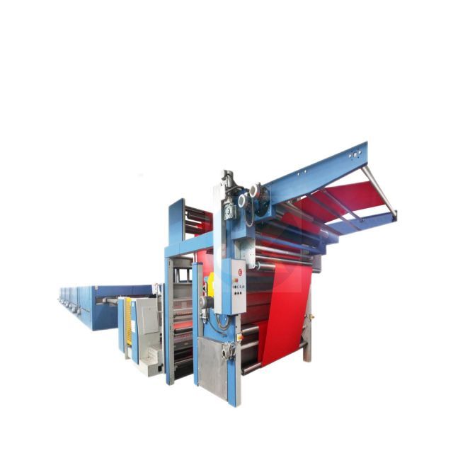 XLC-2600 насосные системы теплового typetextile нетканое полотно установка отделочная машина