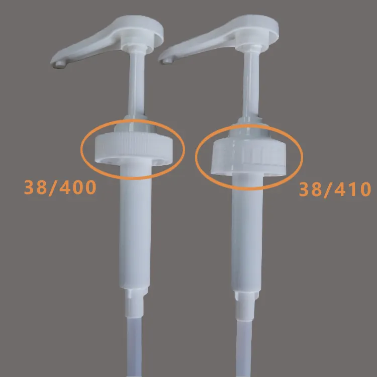 Factory Wholesale Cheap Price Multi-specification Long Nozzle PP Plastic Profession University Pump Dispenser