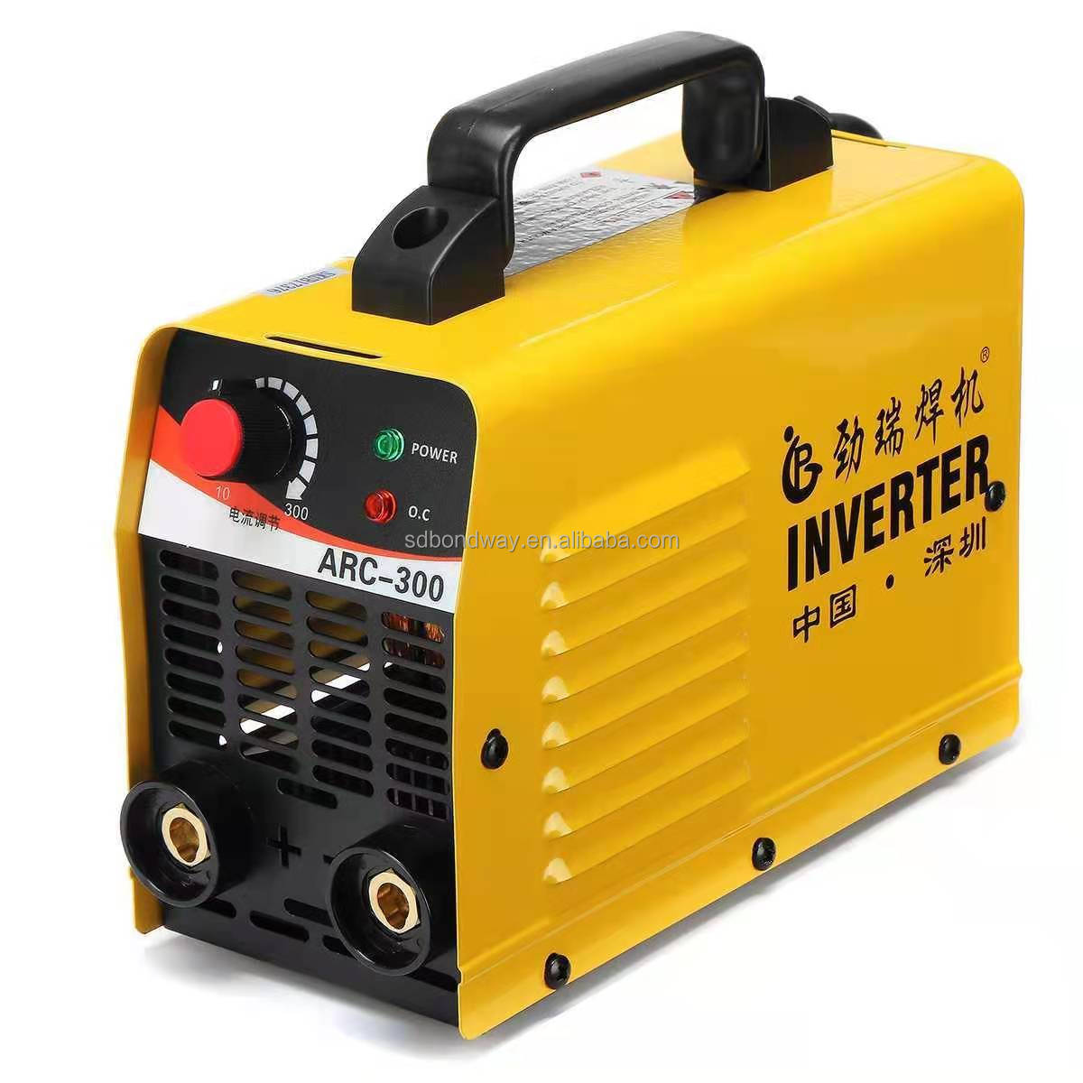 Сварочный инвертор IGB ARC 10-300A, сварочный аппарат IGB MMA ARC