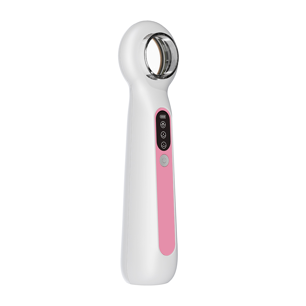 Facial Pore Cleaner Black Head Suction Acne Removal Vacuum Visible Blackhead Remover Tool Kit