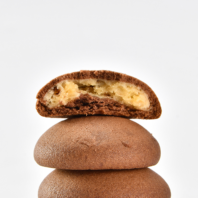 The newest matcha chocolate biscuit cookies biscuits with best quality