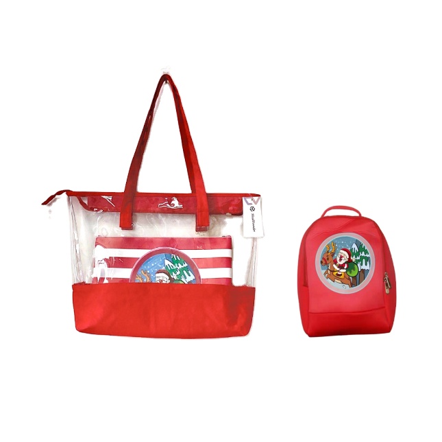 2021mother-child shoulder bag set parent-child shoulder bag set christmats gift