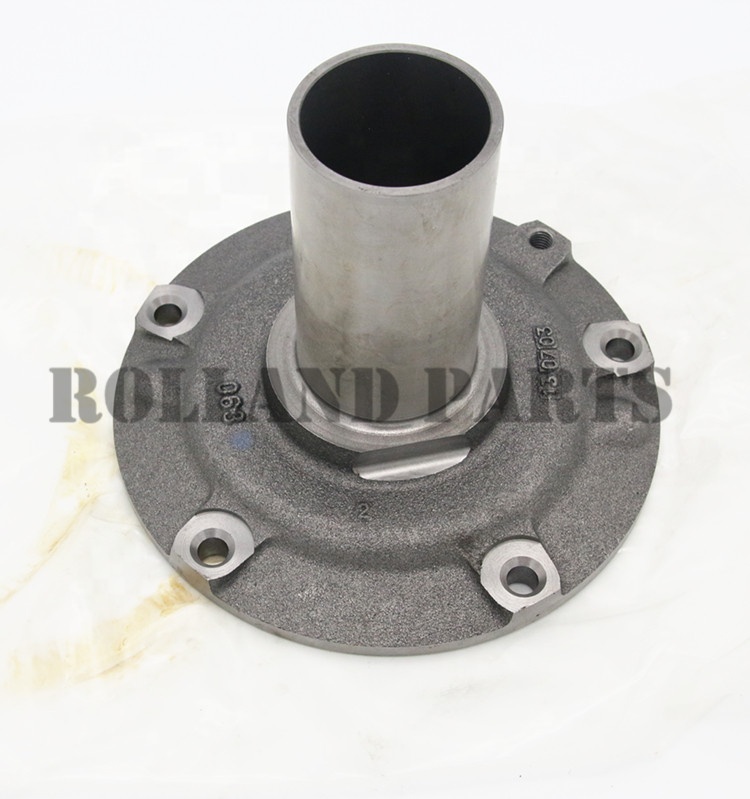 MANUAL TRANSMISSION ASM AND CASE COVER FRONT FOR CVR EXR 1-33121063-2 1331210632
