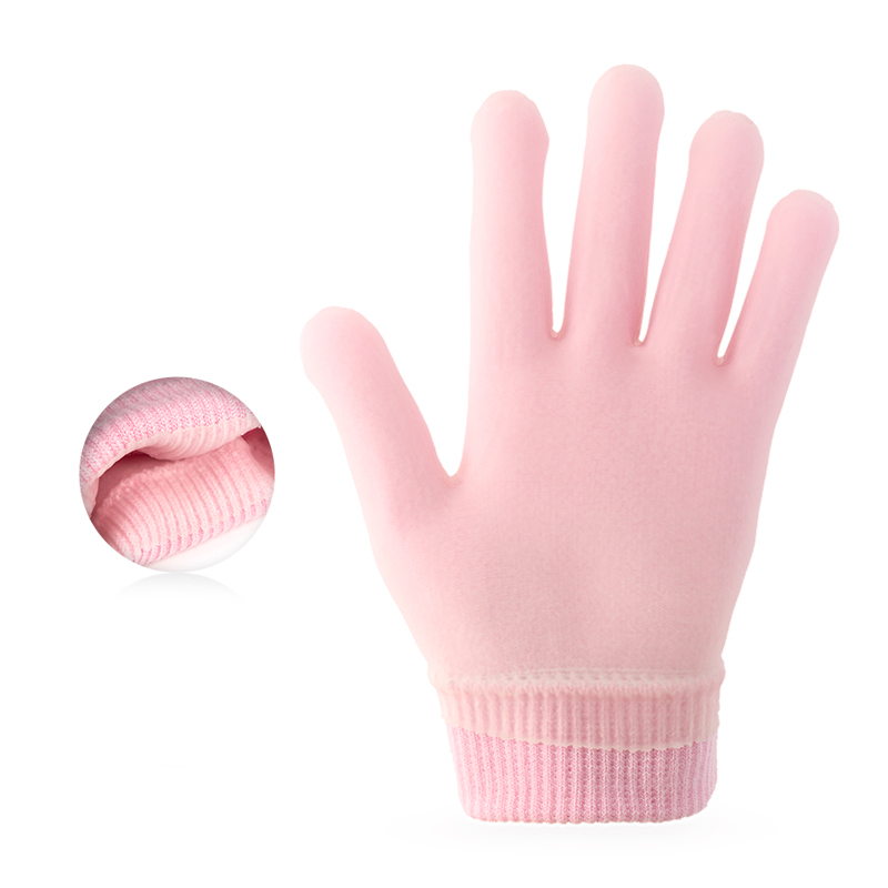 SPA Plant Essential Oil Gel Skin Care Moisturizing Gloves A Pair