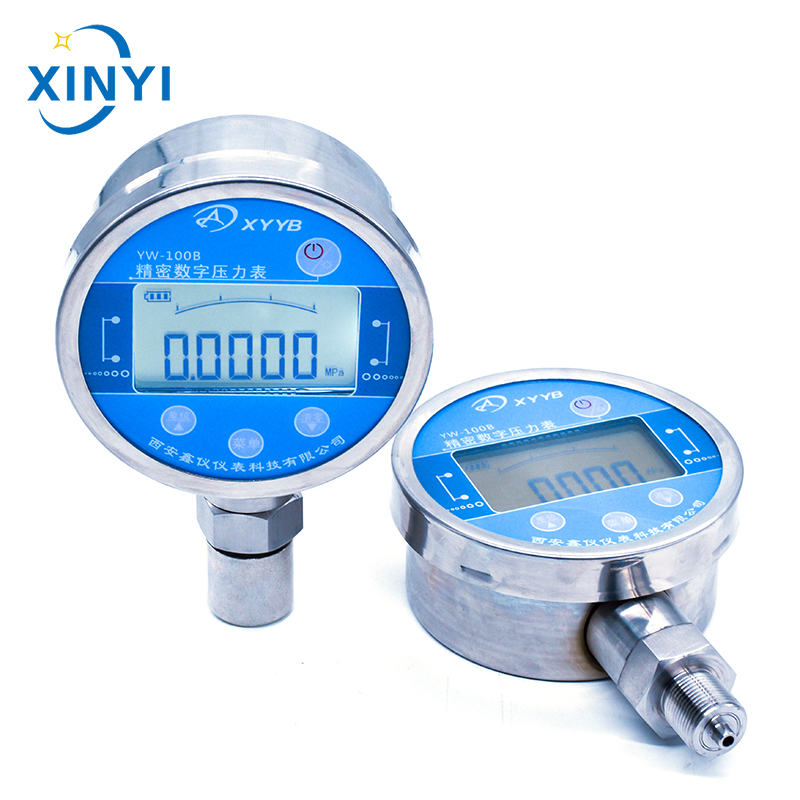 Высокоточный цифровой манометр gauge0.05
