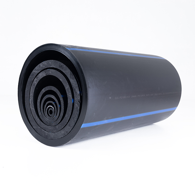 Полиэтиленовая труба hdpe, 2 дюйма, 4 дюйма, 6 дюймов, труба hdpe