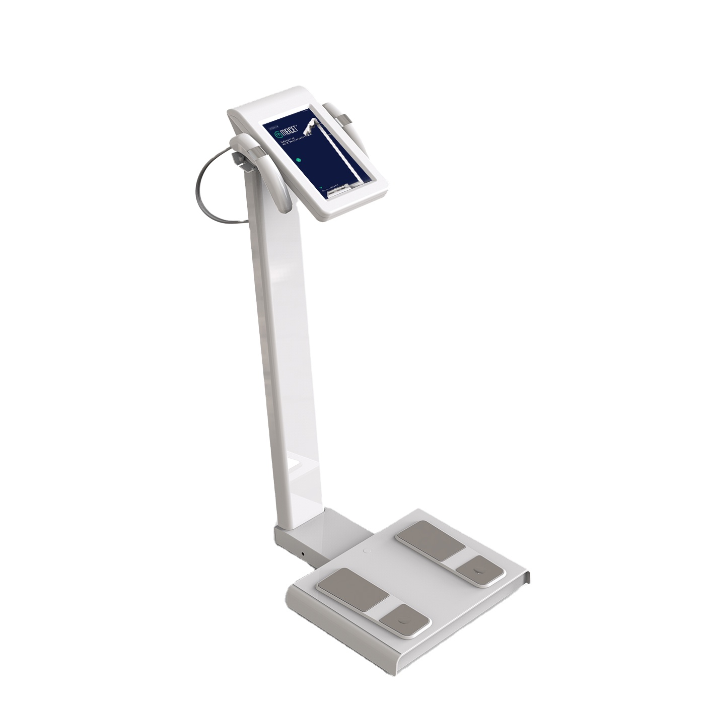 Body Fat Percentage Measure Machine BCA Bioelectrical Impedance Analysis BIM Machine Meicet BCA100