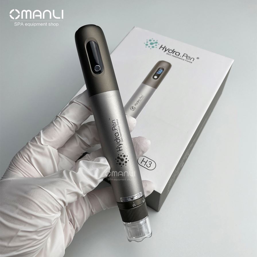 New Arrival Hydrapen H3 Liquid Injector for Skin Rejuvenation Skin Care Beauty and Care Mesotherapy Tools