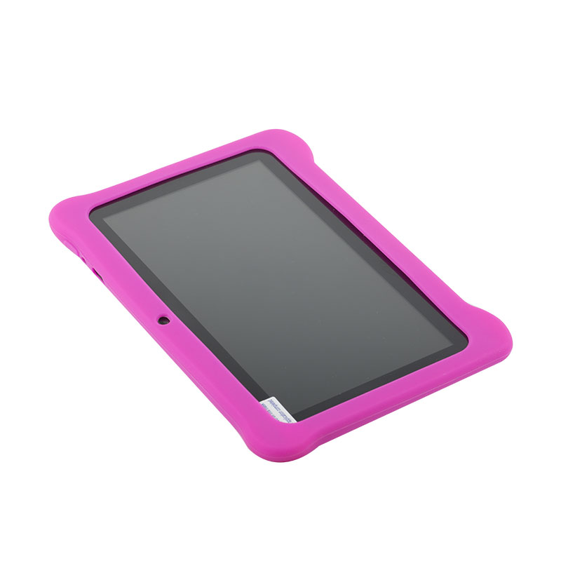 New Design 7" Dual Cameras 16GB Micro USB Tablet WiFi Kids Educational Tablet For Kids