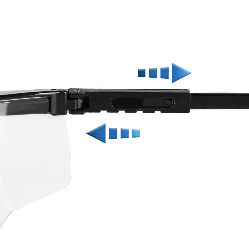 BOOMJOY Cheap Unisex eye Protection glasses Safty Goggle Labor for work protective