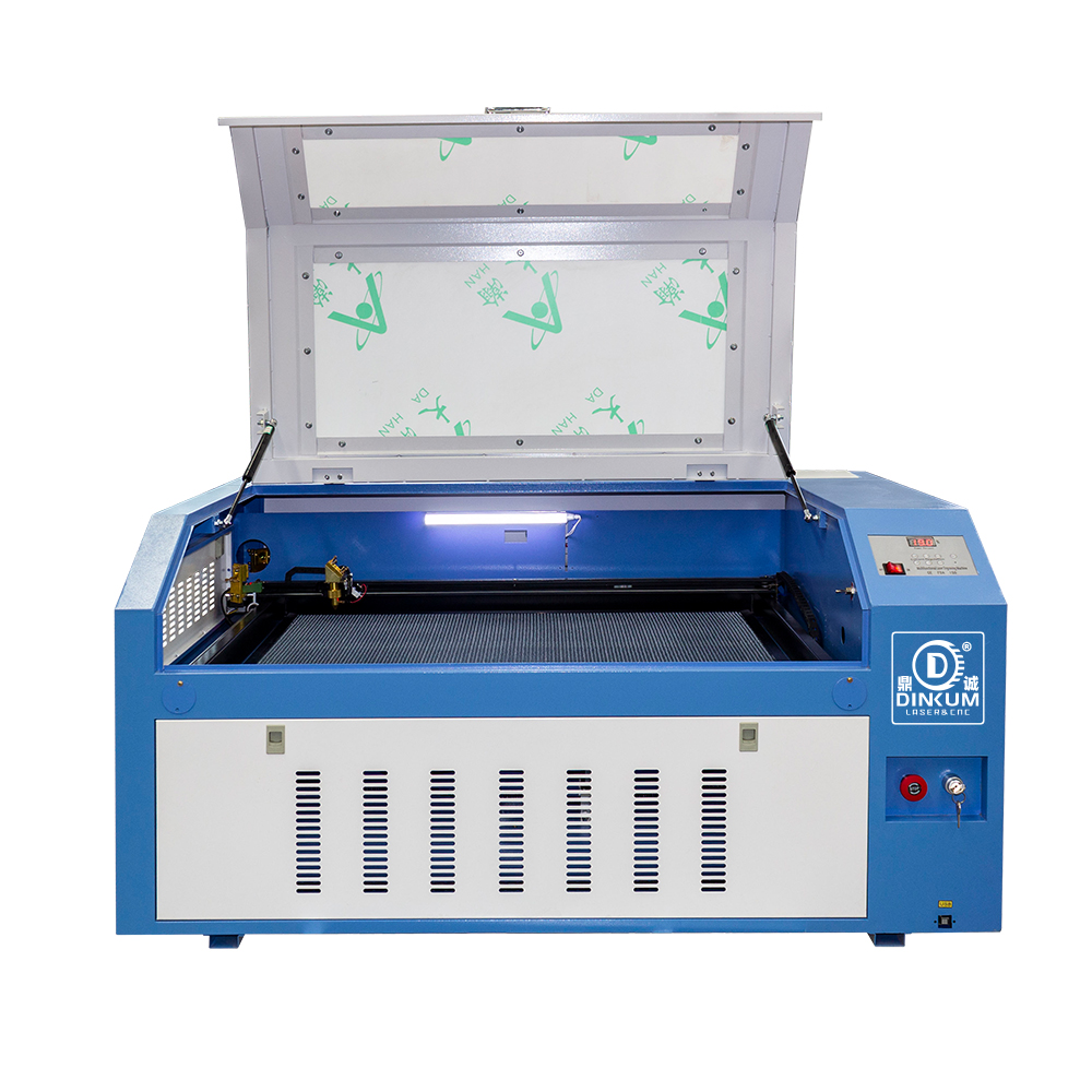 Corellaser 60 Вт 80 Вт 100 Вт 6090 CO2 лазер гравировальный станок для резки древесины акриловый лазерный резак 600x900мм