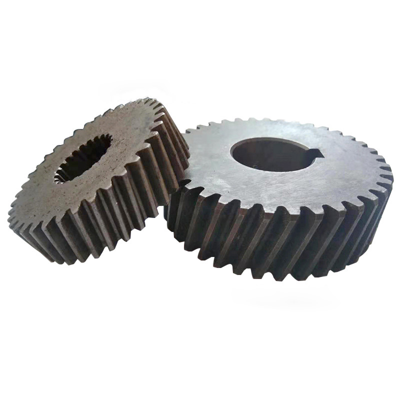 KeepWin Automotive Micro Motor Precision Metal Powder Injection Nut Gear Metallurgy Parts MIM