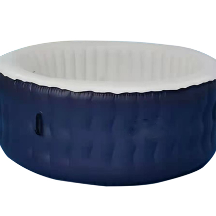 Inflatable Hot Tub 2 Person Portable Inflatable Hot Tub With Air Bubble
