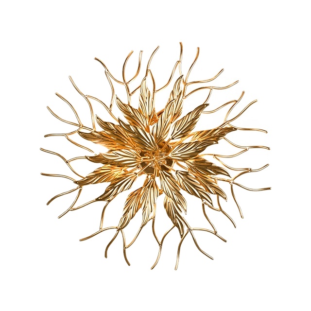 Creative led wall lamp Arab style light designer's favorite lamp hotel decoration lamp indoor lighting
