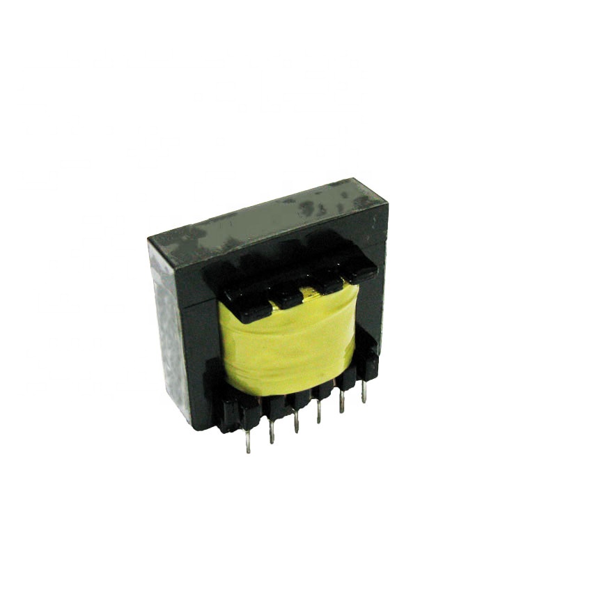 EI19 EI2 EI 25 EI28 EI30 EI33 EI35 EI40 6 с 6pin трансформаторная катушка PC40 ферритовый сердечник