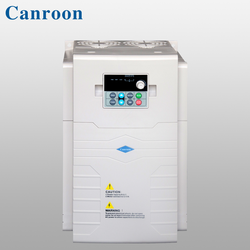 OEM/ODM dc to ac inverter 3 phase water pump VFD ac motor drive converter frequency