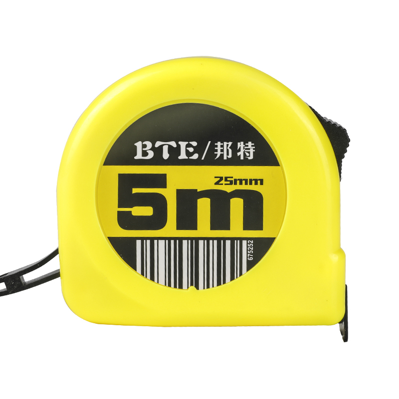 BTE высокоточная Новая АБС пластиковая коробка 10 м измерительная лента