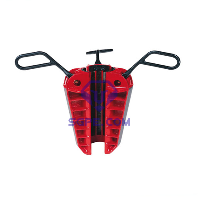 API 7K AOT DU type long Rotary slips