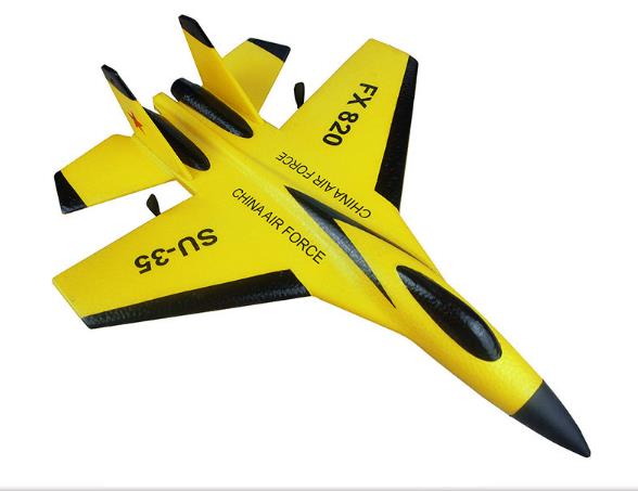 2,4 г бесщеточный трюк 6-осевой Радио пульт дистанционного управления air rc самолет