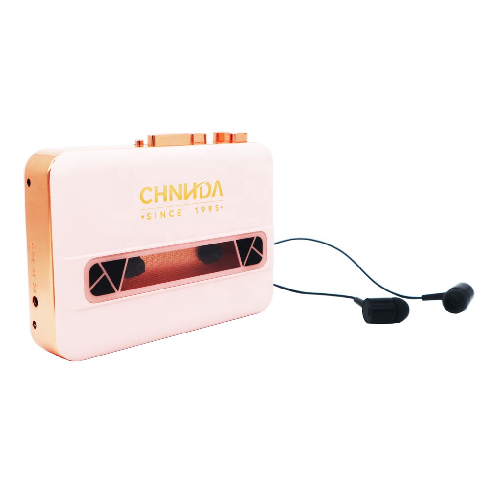 Оптовая продажа, прозрачный Кассетный плеер walkman, Прямая поставка