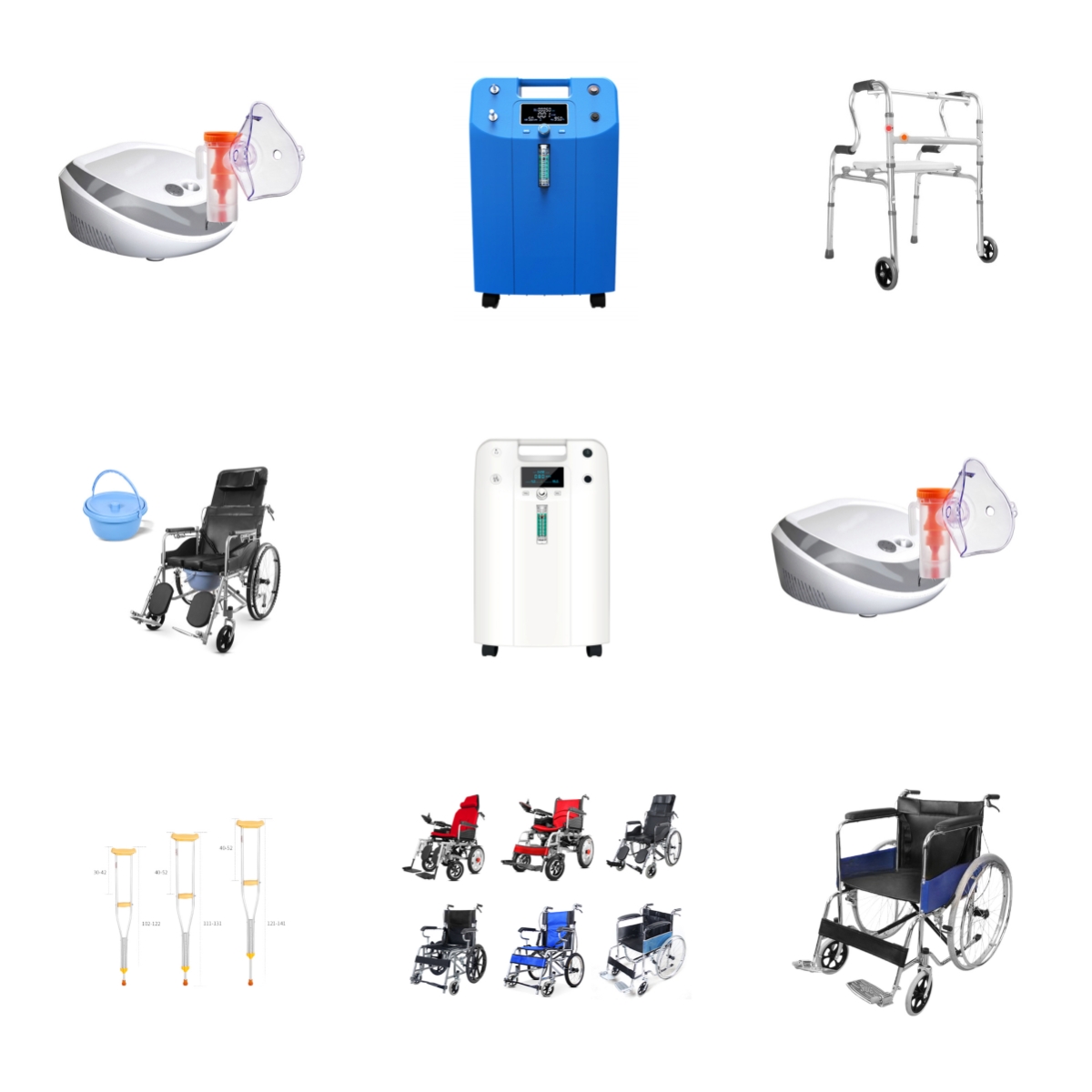 Advanced Physical Therapy Equipment For Efficient Rehabilitation