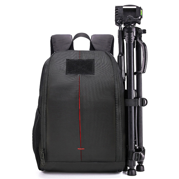 triangle camera backpack bag hidden camera bag for gopro cube camera/video bag