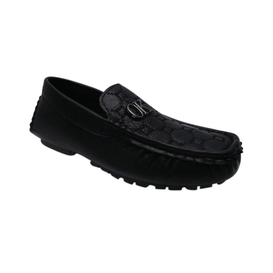 Amazon Hot Sell Anti-slip Men Casual Shoes Breathable Flats Boat Shoes