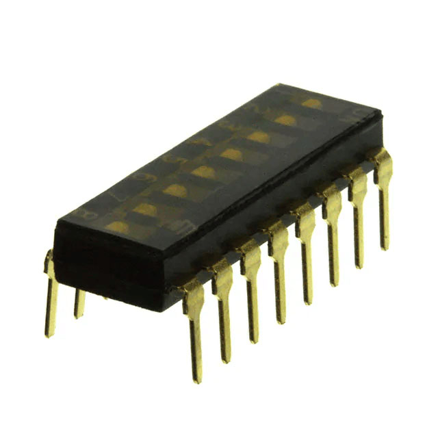DIP Switch A6RV-161RF