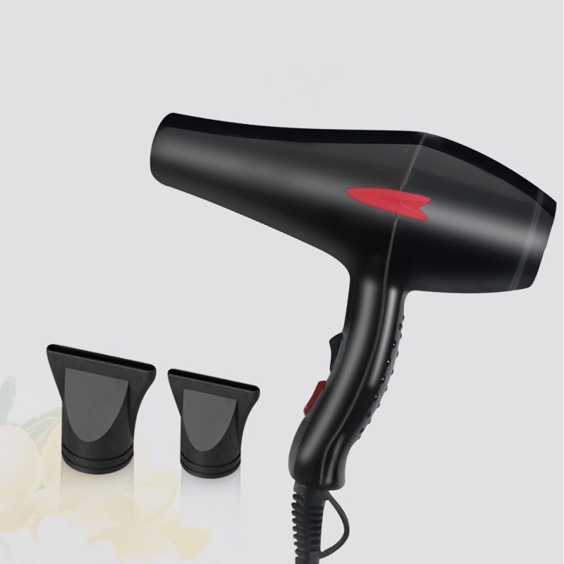 2021 High Power 2200W Negative ions Professional Barber Shop Hand Hair Processor Salon Electric Blow ionic Hair Dryer Set