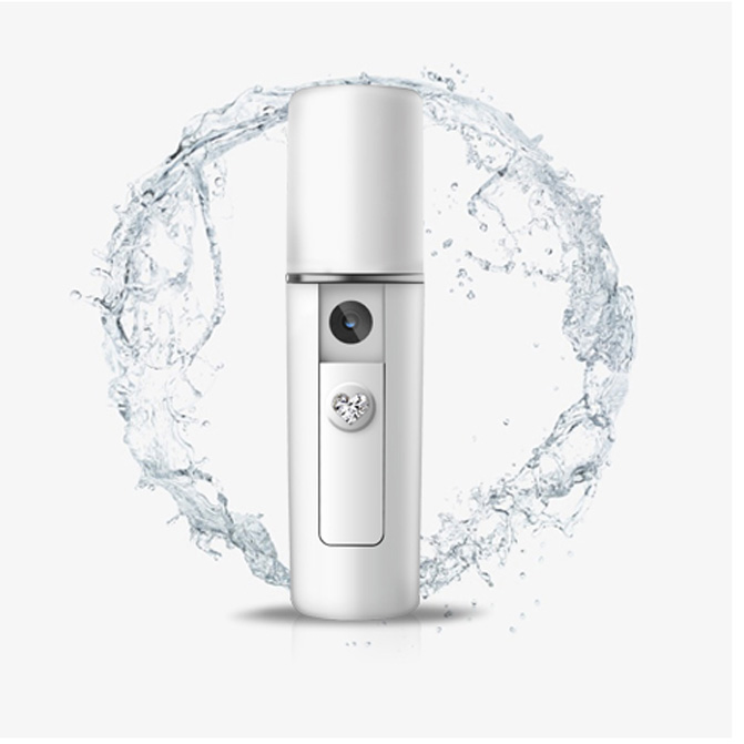 Уход за кожей Nano Handy Beauty Nano Steamer, Электрический распылитель Nano Mist