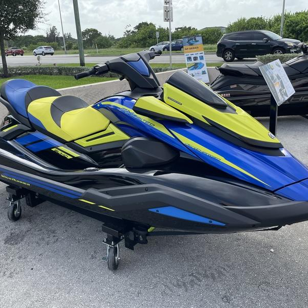 Новое поступление, оригинал для 2022 Yamahas Waverunners FX Limited SVHO
