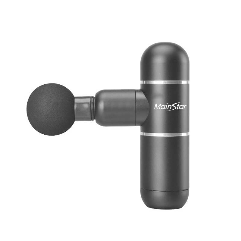 handheld body massager gun new design