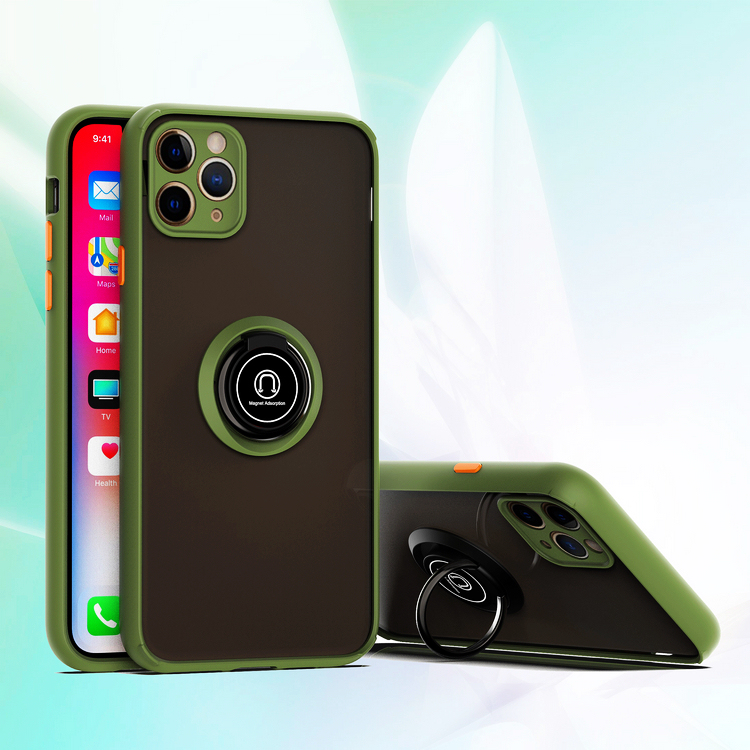 Магнитный держатель с кольцом для Iphone 12