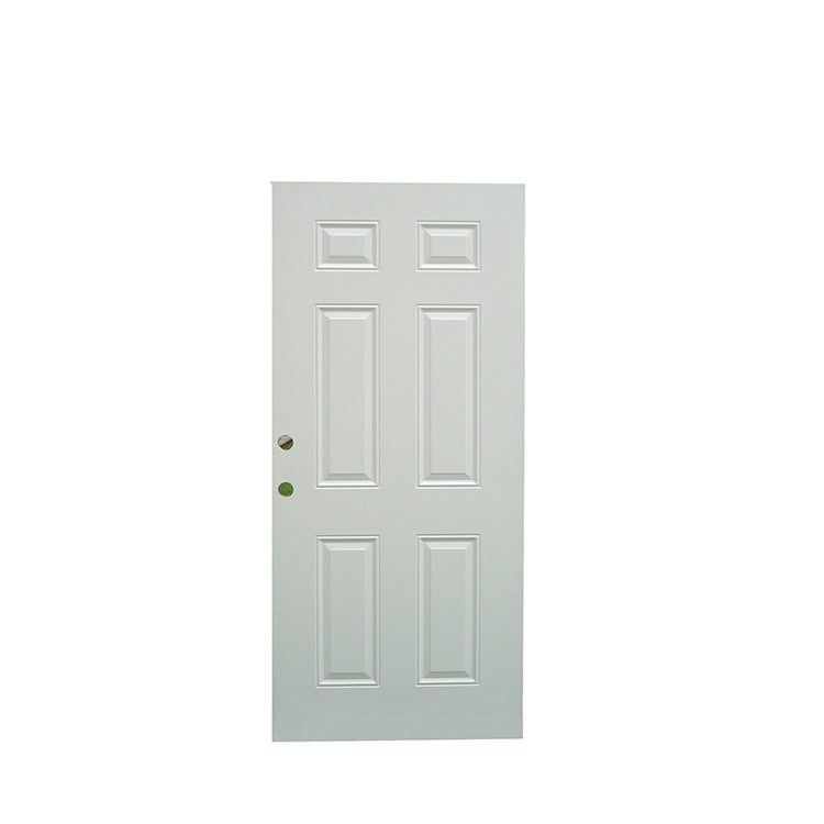 China Famous Brand Front Door Designs House Luxury Security Steel Gate