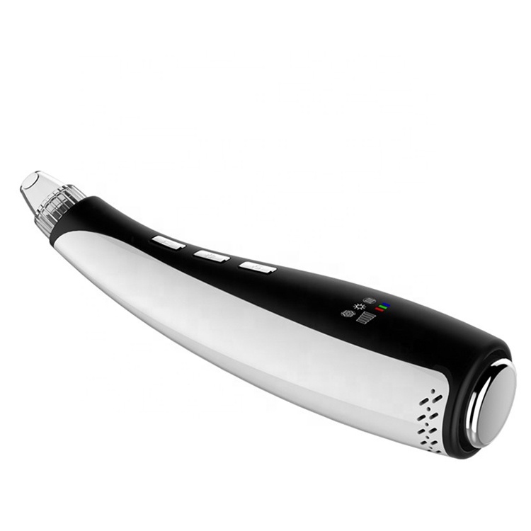 USB кабель для зарядки пор Электрический холодный горячий лучший вакуум для удаления черных точек