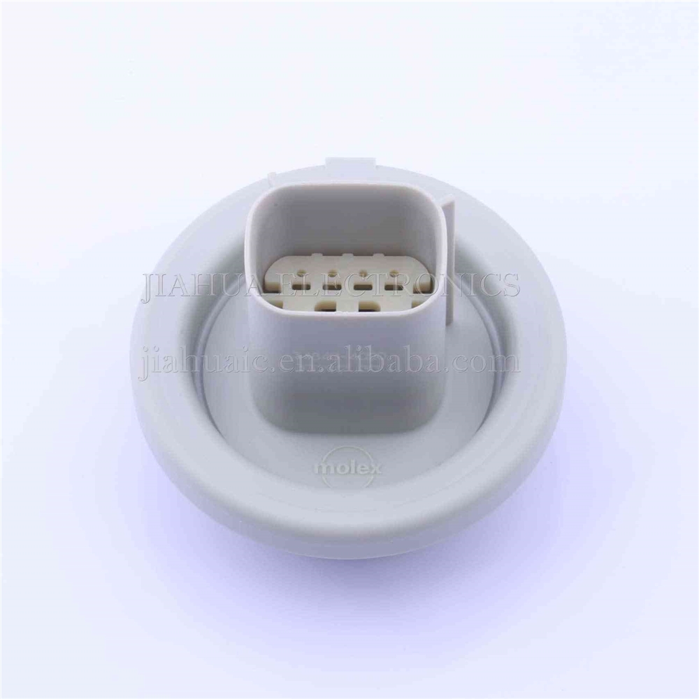 Лучшая цена, корпус соединителя 348404020 JG5.05 ZL18g 50 шт.