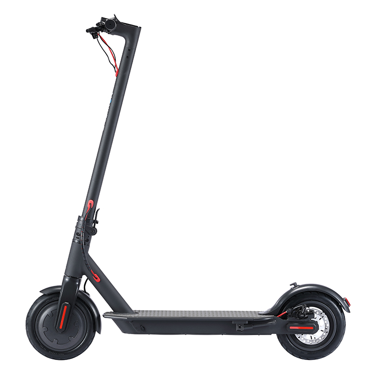 New ASKMY EH600 EU Warehouse Hot selling 2 Wheels 250W 36V 7.5Ah Battery Adults Fast Folding Electric Scooters