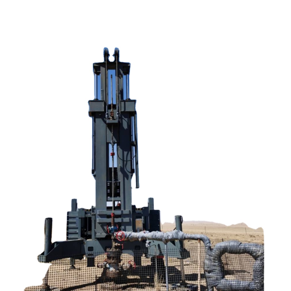 Customized high quality Well Evaluation Vertical Pump Units Petroleum Equipment